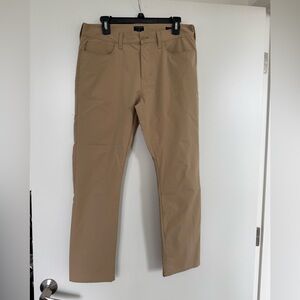 J. Crew Men's Slim Flex Pants